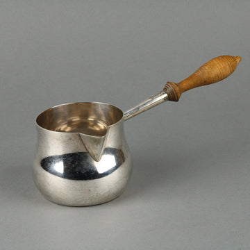 J.E. CALDWELL & CO. Sterling Silver Brandy Warmer