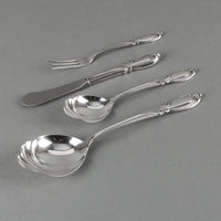 INTERNATIONAL Rhapsody Sterling Silver Flatware - 57 Pieces