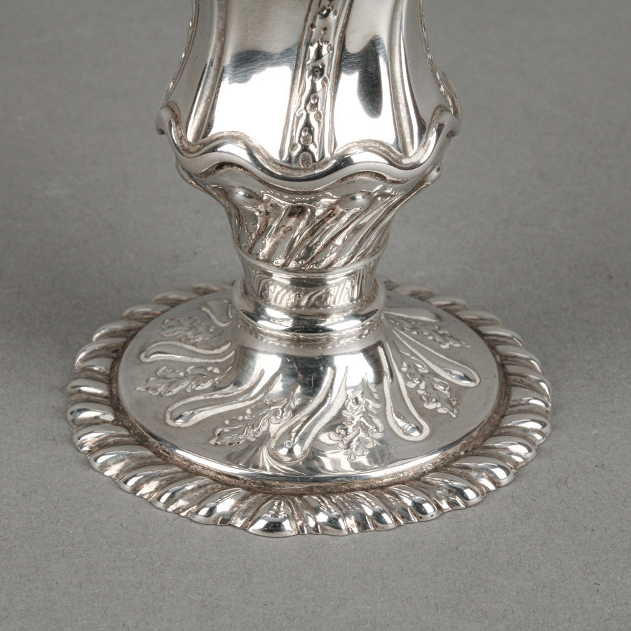 SIBRAY HALL & CO. Sterling Silver Sugar Caster