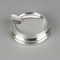 SANDERS & MACKENZIE Sterling Silver Ashtray