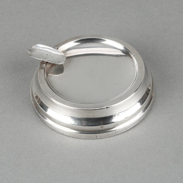 SANDERS & MACKENZIE Sterling Silver Ashtray