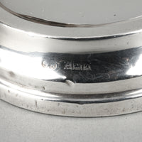 SANDERS & MACKENZIE Sterling Silver Ashtray