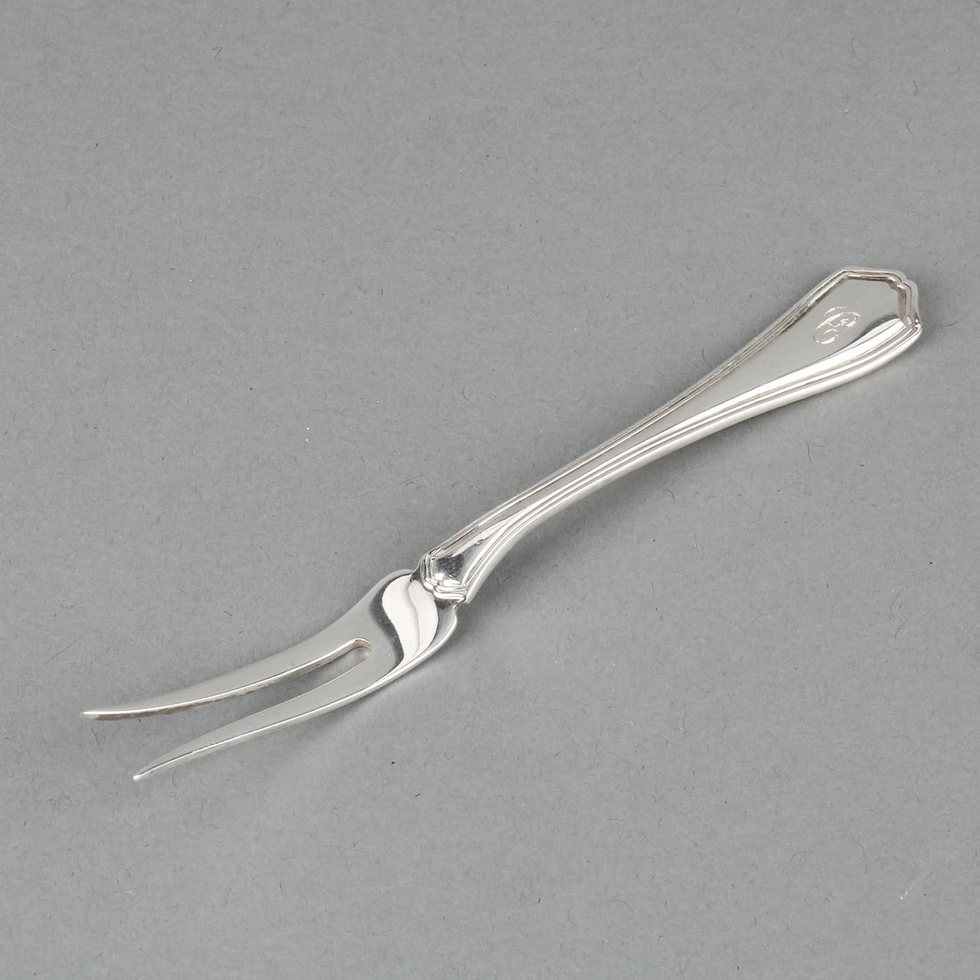 RODEN BROS. Stratford Sterling Silver Lemon Fork