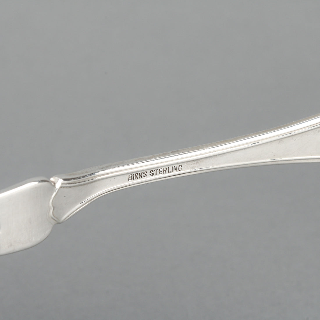 RODEN BROS. Stratford Sterling Silver Lemon Fork