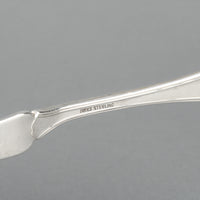 RODEN BROS. Stratford Sterling Silver Lemon Fork