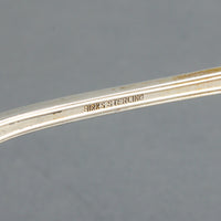 BIRKS Georgian Plain Sterling Silver Pickle Fork