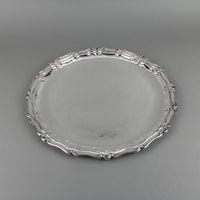 WELSCH Peru Sterling Silver Silver Tray