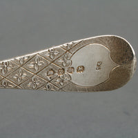STEPHEN ADAMS Sterling Silver Berry/Jelly Spoons - Set of 2