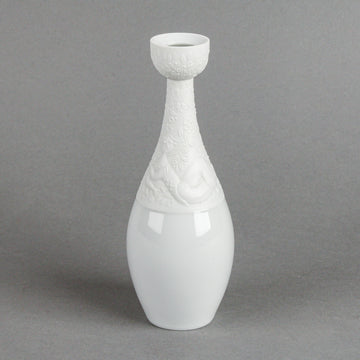 ROSENTHAL Bjorn Wiinbald Pamina Candlestick - White