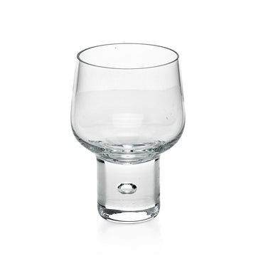 Crystal Midcentury Modern Rocks Glasses - Set of 7