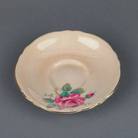 PARAGON A7815 Hand-Painted Rose Cup & Saucer