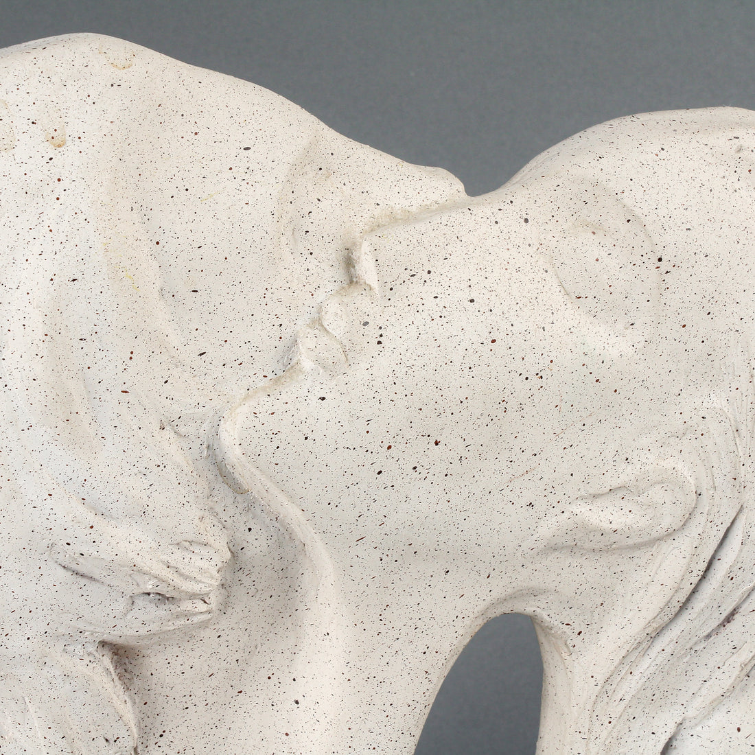 AUSTIN PROD INC. David Fisher FACES OF LOVE Sculpture