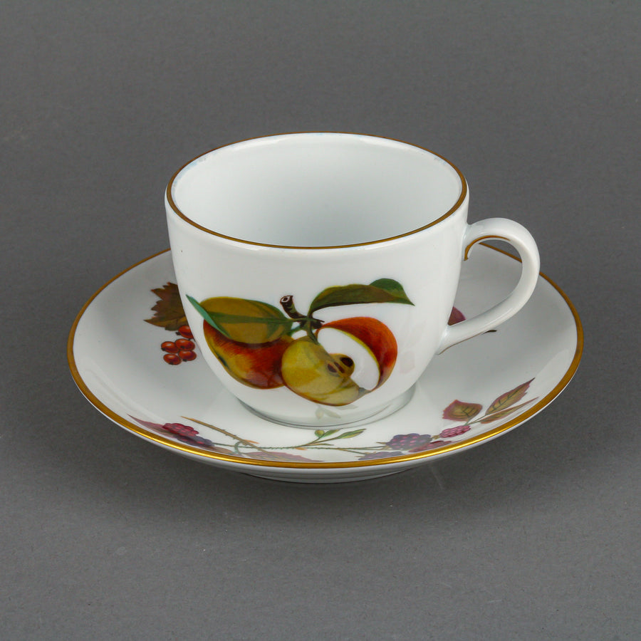 ROYAL WORCESTER Evesham - 7 Place Settings