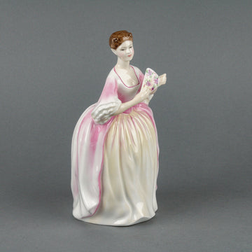 ROYAL DOULTON Eleanor HN 3906 Figurine