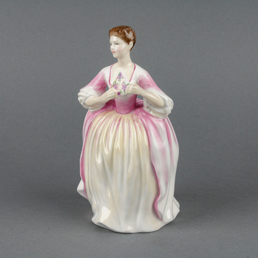 ROYAL DOULTON Eleanor HN 3906 Figurine
