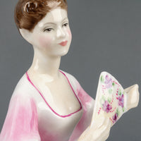 ROYAL DOULTON Eleanor HN 3906 Figurine