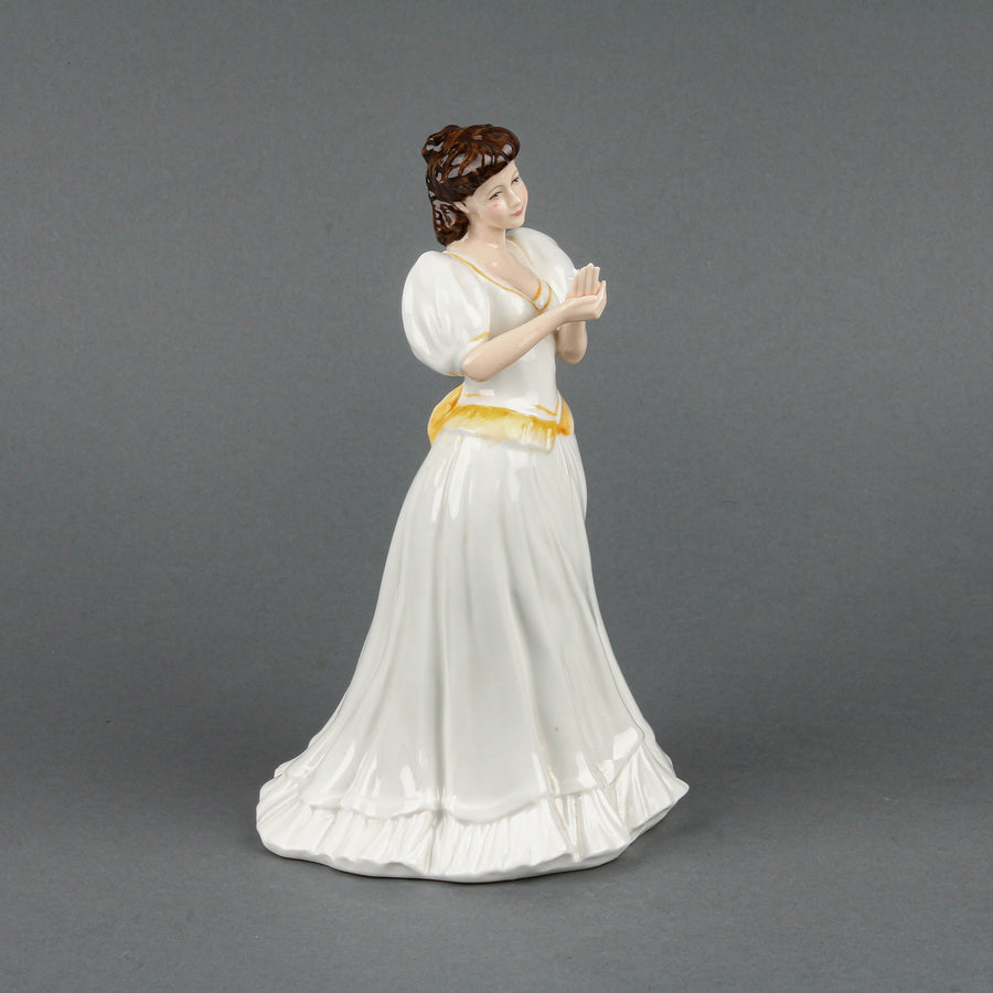 ROYAL DOULTON Maria HN 3381 Figurine