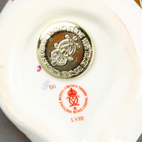 ROYAL CROWN DERBY Robin Paperweight