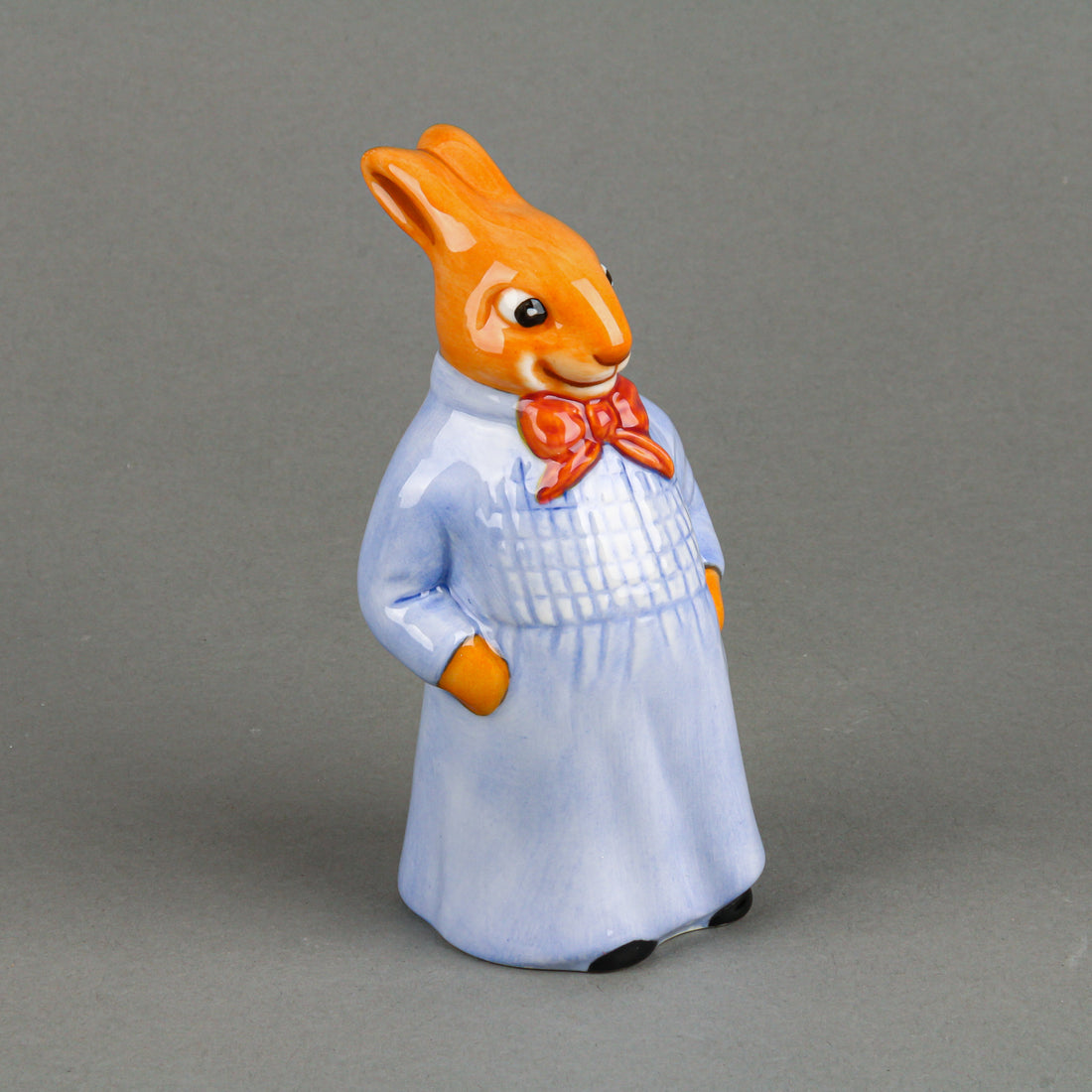 ROYAL DOULTON Reggie Bunnykins DB474 Figurine