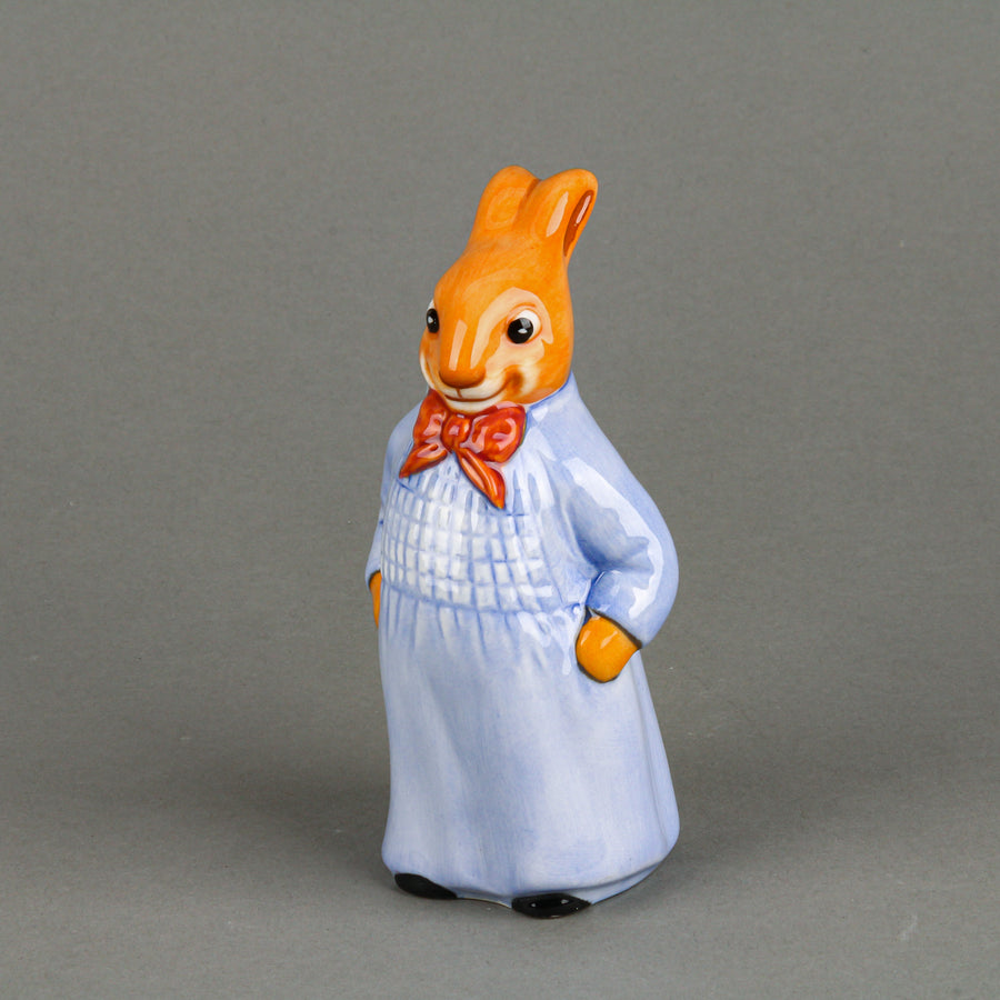 ROYAL DOULTON Reggie Bunnykins DB474 Figurine
