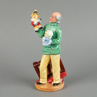 ROYAL DOULTON Punch & Judy Man HN 2765 Figurine