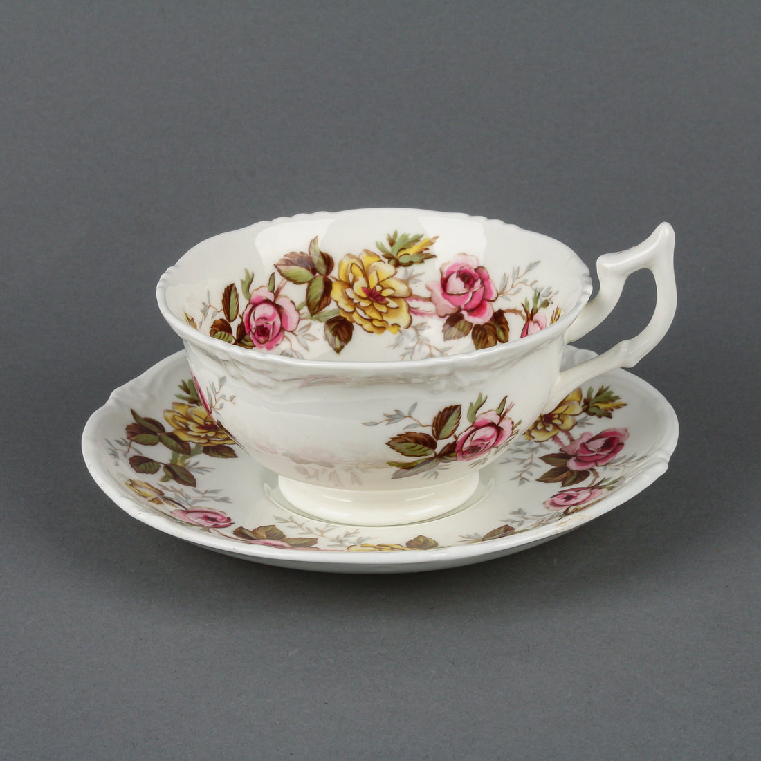 COALPORT Dorothy - 7 Place Settings +