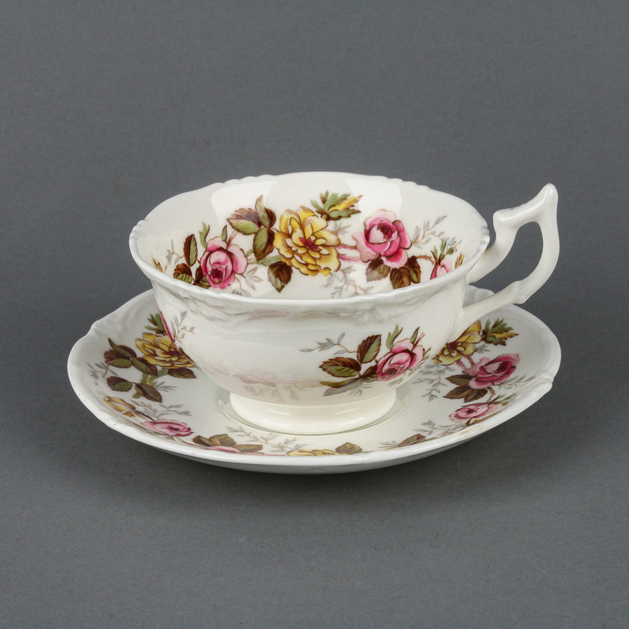 COALPORT Dorothy - 7 Place Settings +
