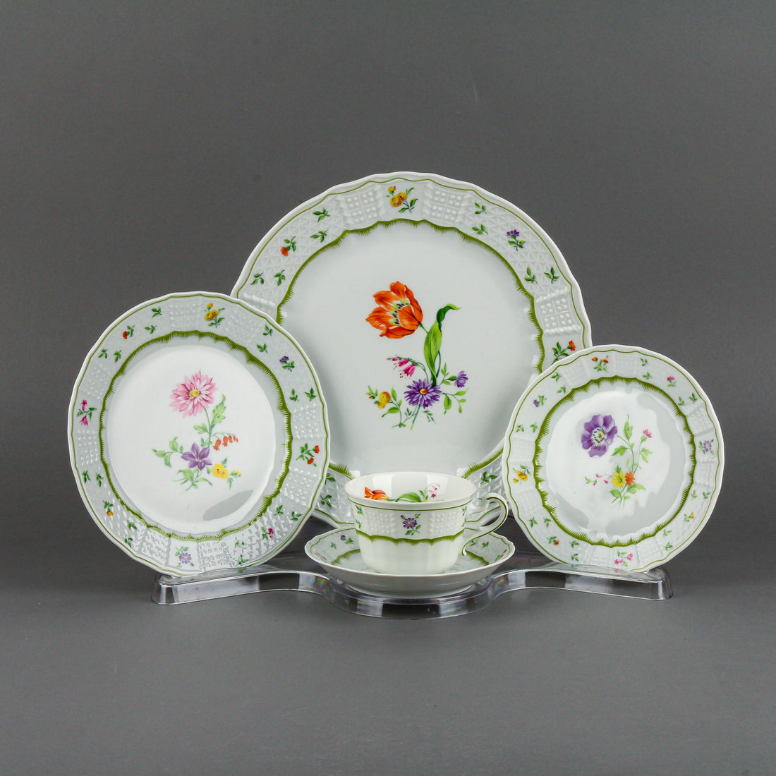 HEINRICH Chambord - 4 Place Settings +