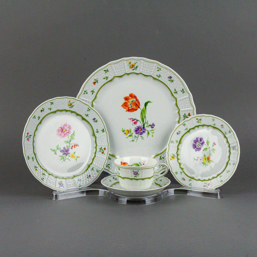 HEINRICH Chambord - 4 Place Settings +