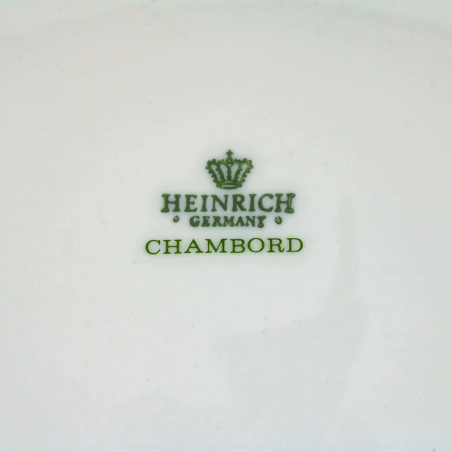 HEINRICH Chambord - 4 Place Settings +