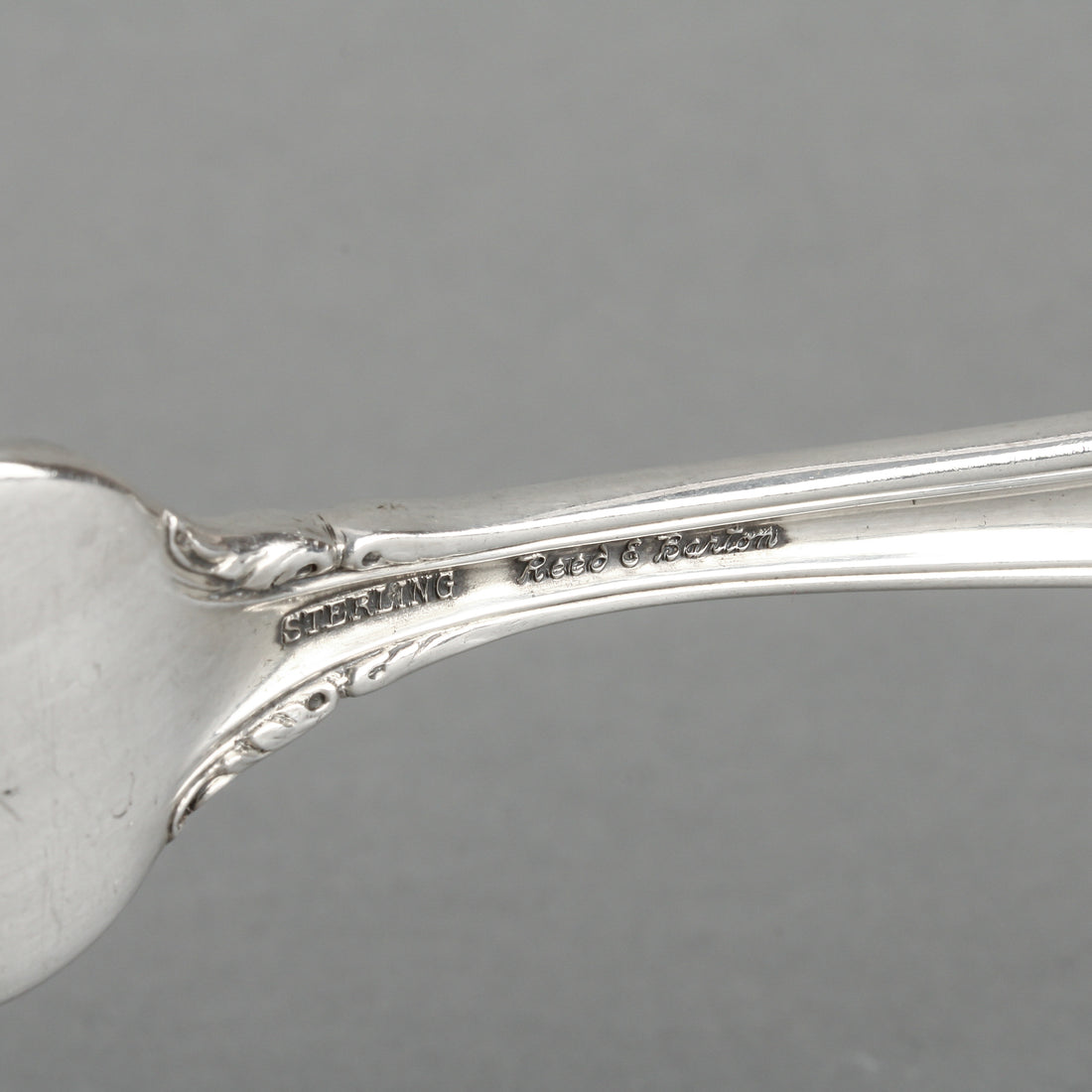 REED & BARTON French Renaissance Sterling Silver Flatware - 12 Place Settings +