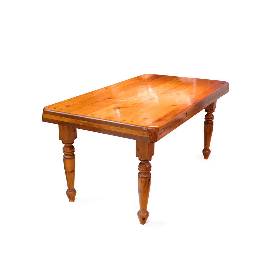 Reclaimed Pine Table