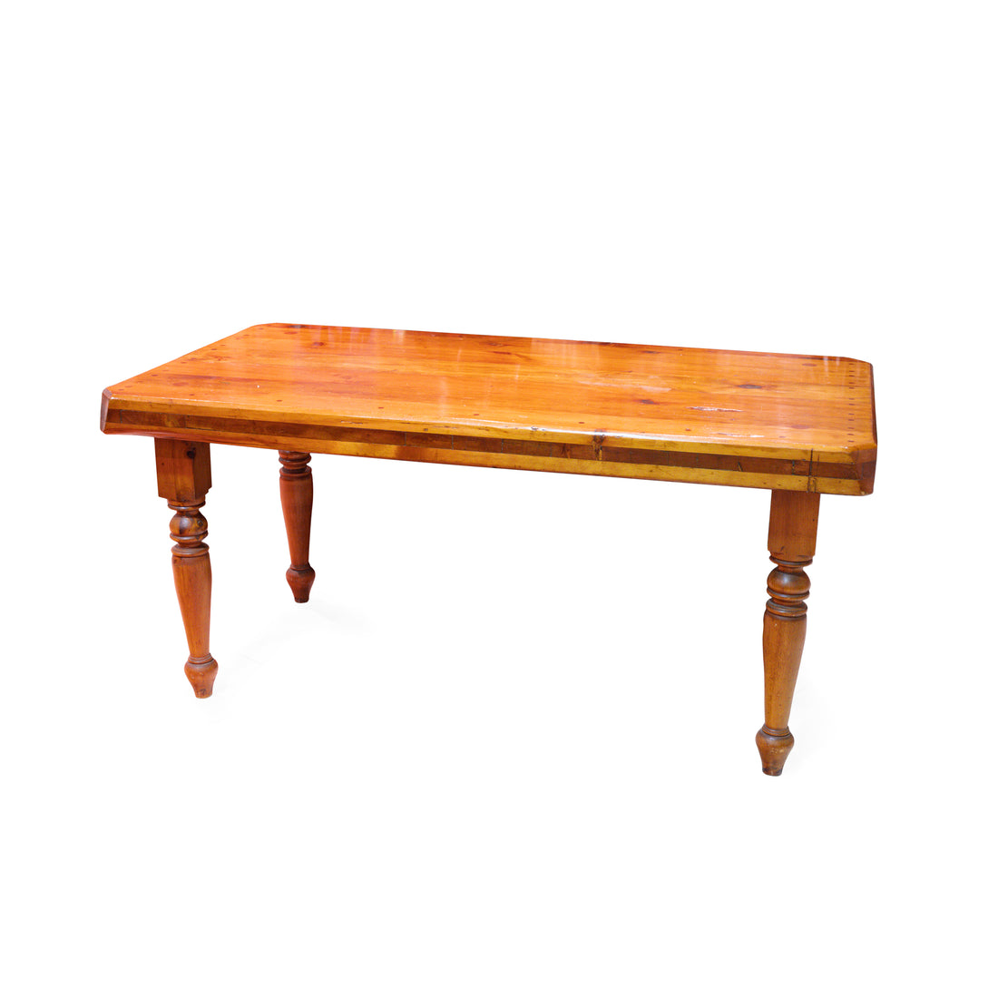 Reclaimed Pine Table