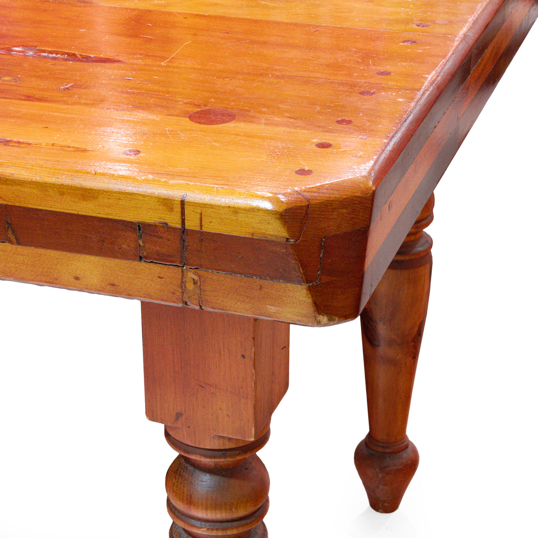 Reclaimed Pine Table