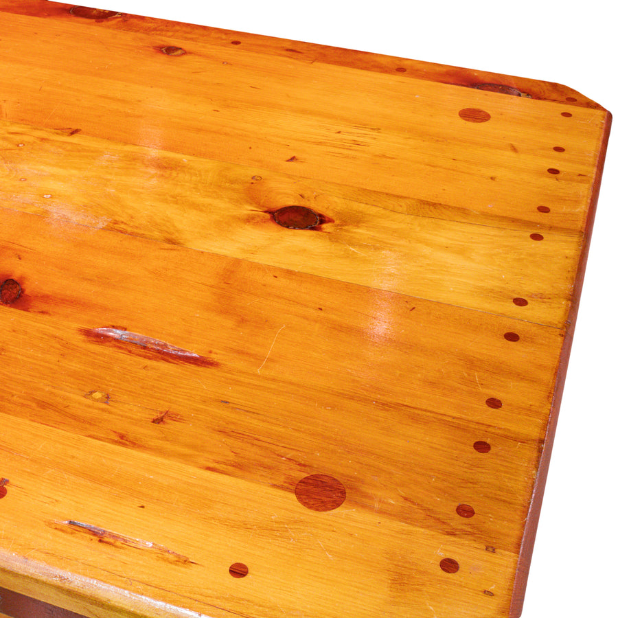Reclaimed Pine Table