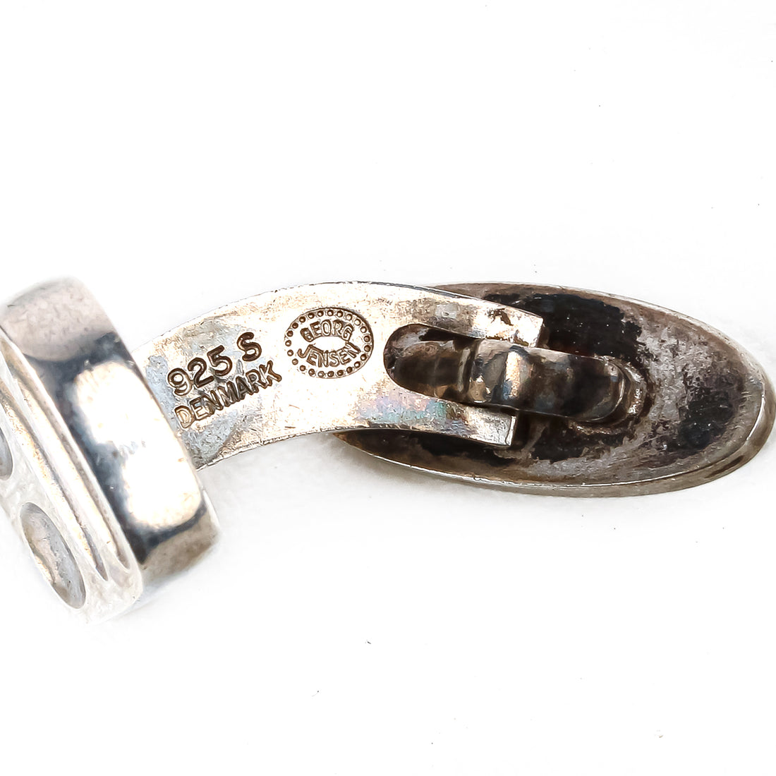 GEORG JENSEN 116 Cufflinks