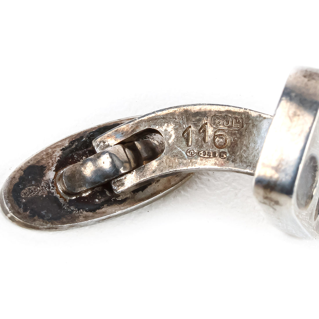 GEORG JENSEN 116 Cufflinks
