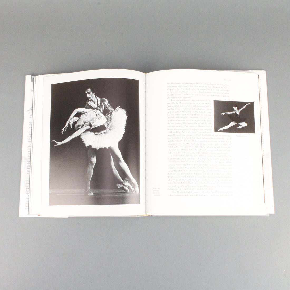 Karen Kain Signed Pointe Shoes & Autobiography