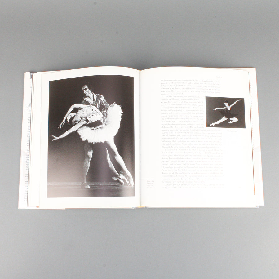 Karen Kain Signed Pointe Shoes & Autobiography