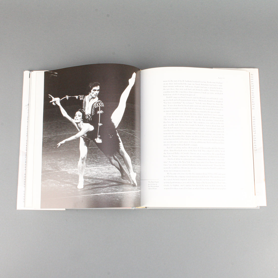 Karen Kain Signed Pointe Shoes & Autobiography