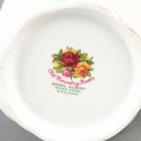 ROYAL ALBERT Old Country Roses Mugs - Set of 4