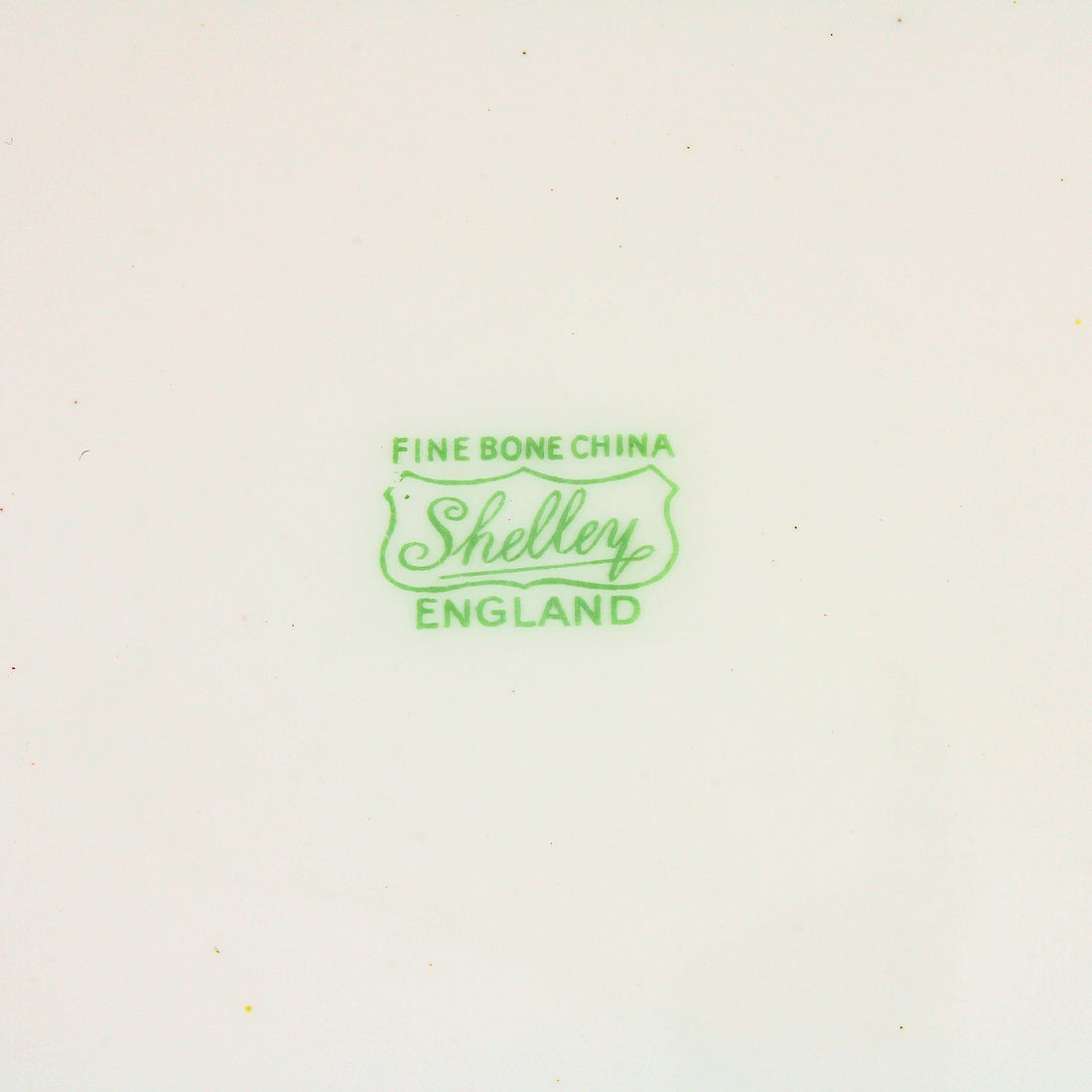 SHELLEY Kookaburra Cabinet Plate