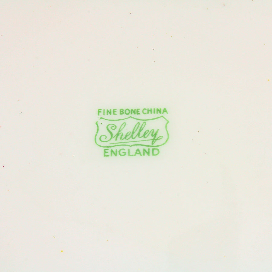 SHELLEY Kookaburra Cabinet Plate