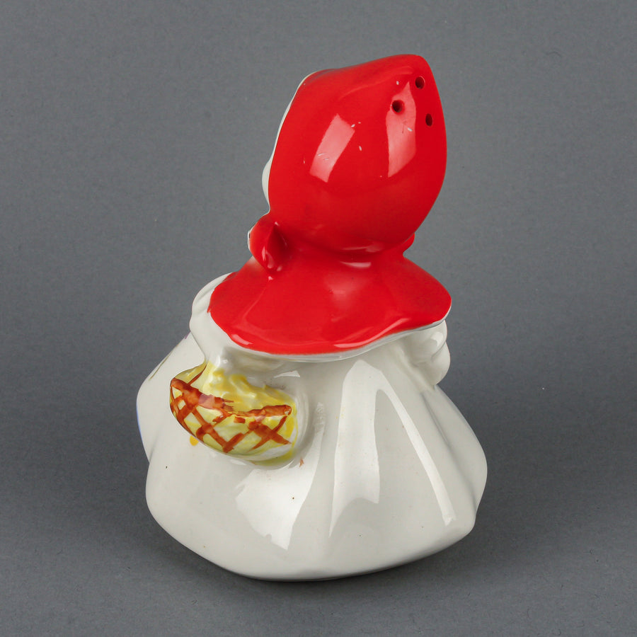 HULL Little Red Riding Hood Salt & Pepper Shakers