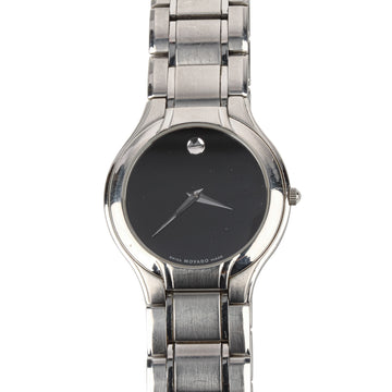 MOVADO Museum Stainless Steel Men's Watch