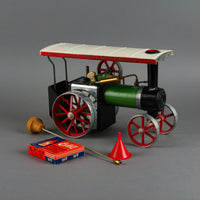 MAMOD Traction Engine TE1 - Model Steam Engine