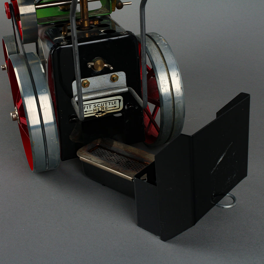 MAMOD Traction Engine TE1 - Model Steam Engine
