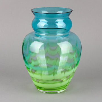 EVOLUTION By WATERFORD Ocean Tide Vase