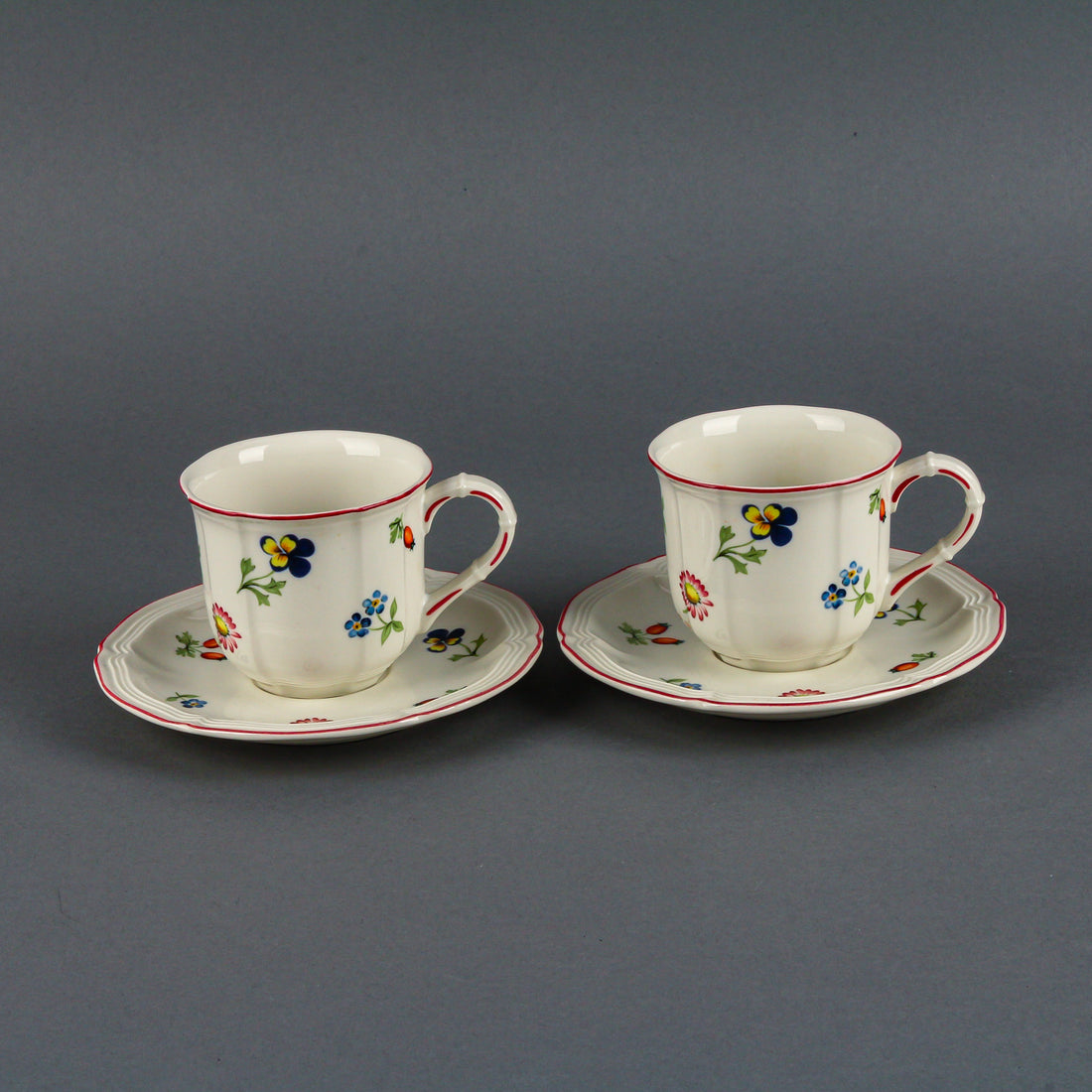 VILLEROY & BOCH Petite Fleur Coffee Set