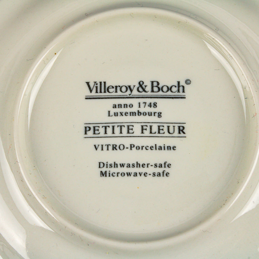 VILLEROY & BOCH Petite Fleur Coffee Set